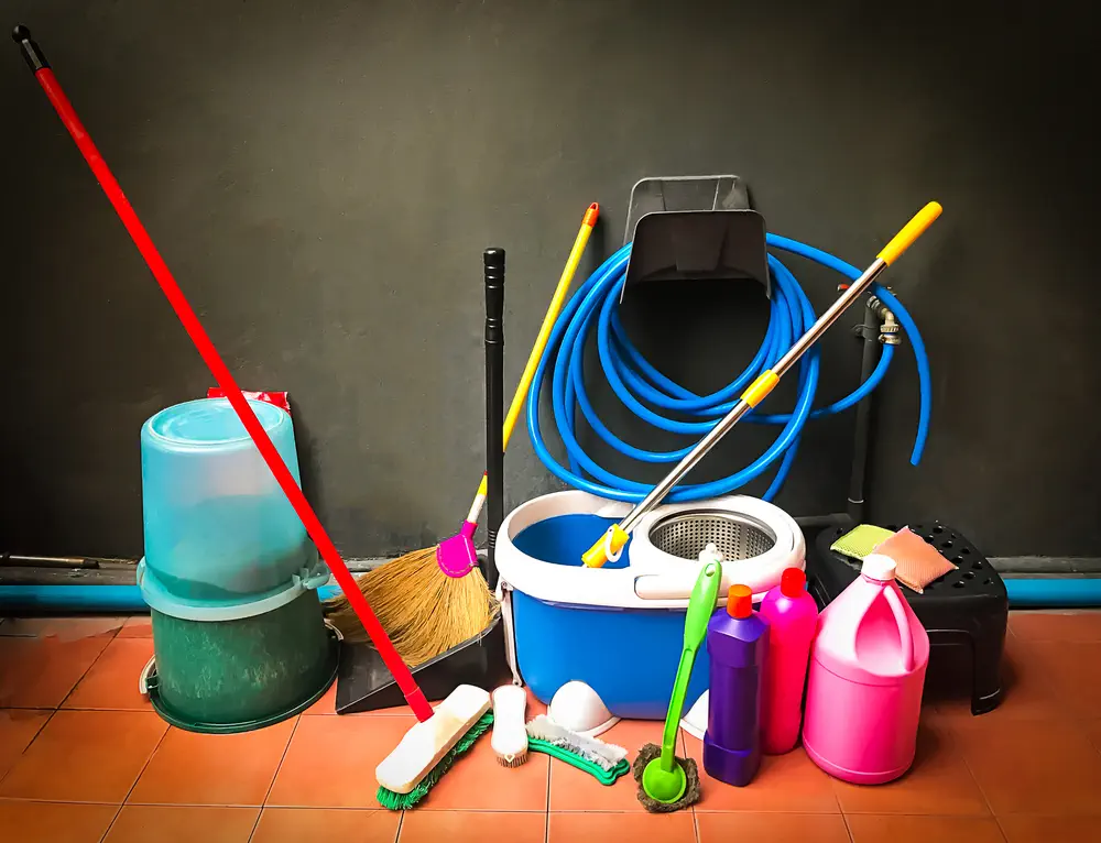 what are janitorial services
