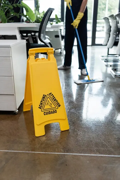 commercial cleaning in phoenix